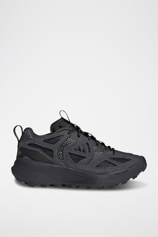 Chaussures de trail plateformes Kantai Trail - Noir