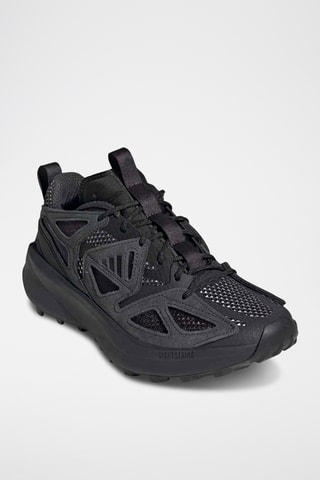 Chaussures de trail plateformes Kantai Trail - Noir