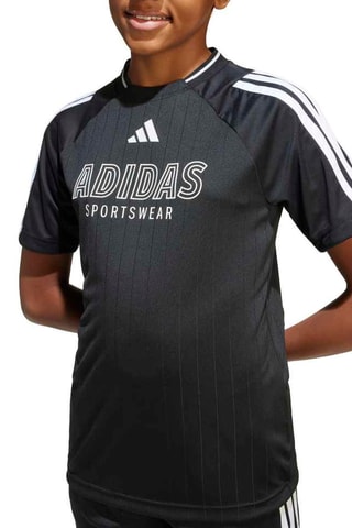 T-shirt regular - Noir