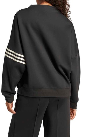 Sweat oversize - Noir