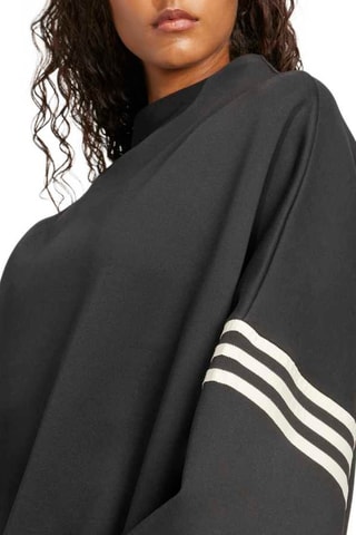 Sweat oversize - Noir