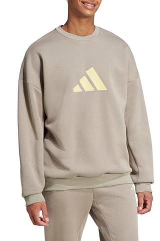 Sweat loose - Beige