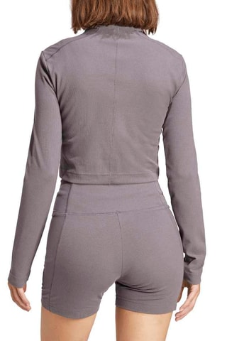 Veste slim - Mauve