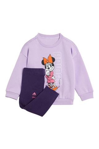 Sweat et legging Minnie Disney - Violet