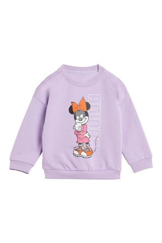 Sweat et legging Minnie Disney - Violet