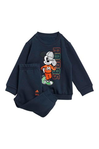 Sweat et jogging Mickey Disney - Bleu marine