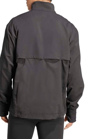 Veste regular - Noir