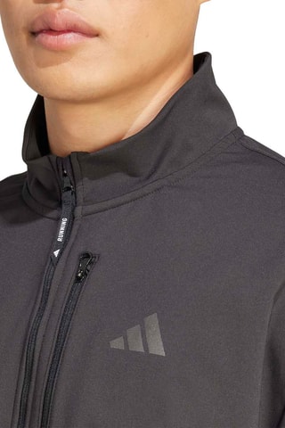 Veste regular - Noir