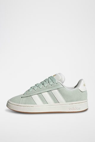 Baskets Grand Court Alpha - Vert