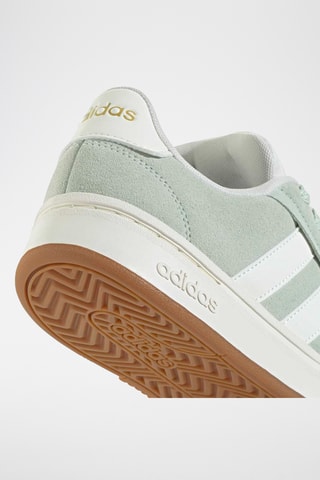 Baskets Grand Court Alpha - Vert