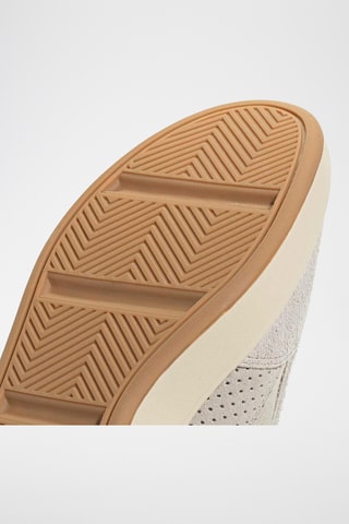 Baskets en cuir Aspyre 00s - Beige