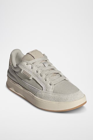Baskets en cuir Aspyre 00s - Beige