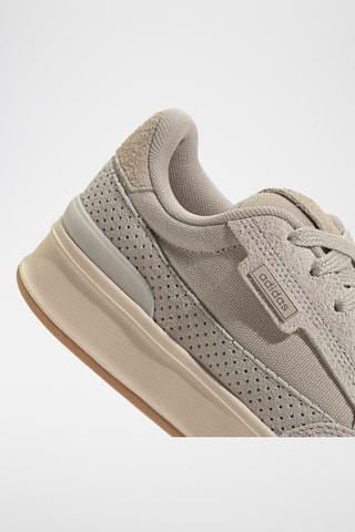 Baskets en cuir Aspyre 00s - Beige