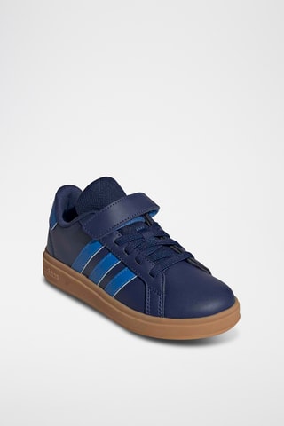 Baskets Grand Court 2.0 - Bleu
