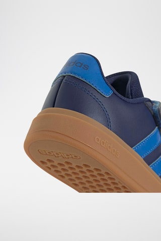 Baskets Grand Court 2.0 - Bleu