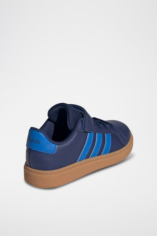 Baskets Grand Court 2.0 - Bleu
