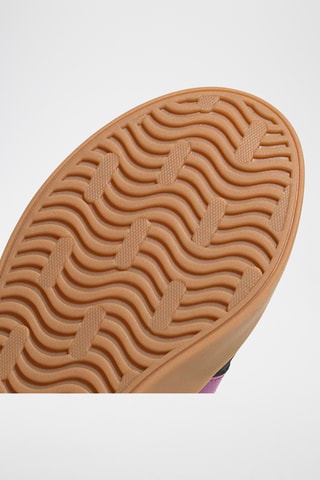 Baskets VL Court - Noir