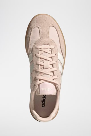 Sneakers en nubuck Barreda Decode - Rose