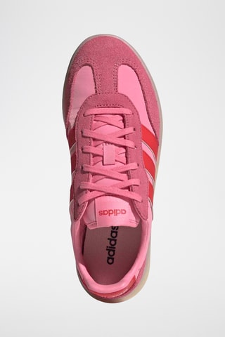 Baskets en cuir Barreda Decode - Rose