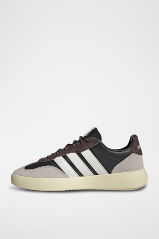 Baskets en cuir Barreda Decode Lux - Noir