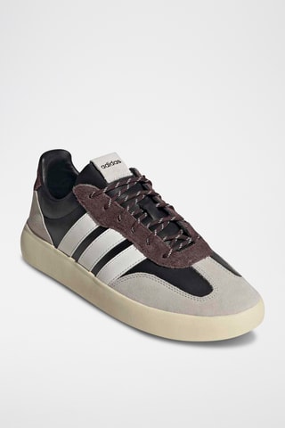 Baskets en cuir Barreda Decode Lux - Noir