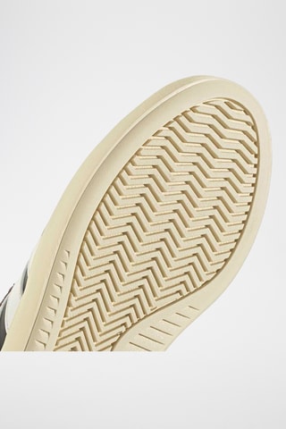 Baskets en cuir Barreda Decode Lux - Noir