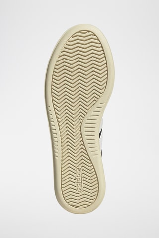 Baskets en cuir Barreda Decode Lux - Noir