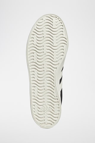 Baskets en cuir VL Court 3.0 - Noir