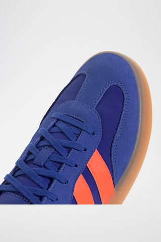 Baskets en nubuck Barreda Decode - Bleu
