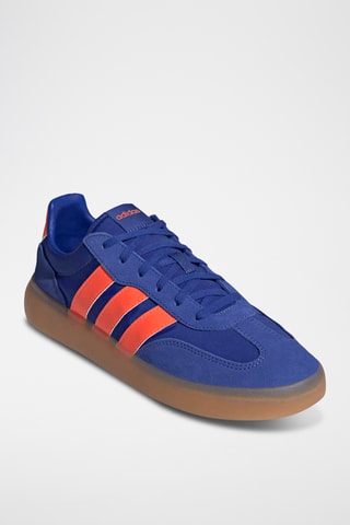 Baskets en nubuck Barreda Decode - Bleu