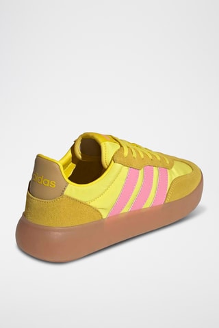 Baskets Barreda Decode - Jaune