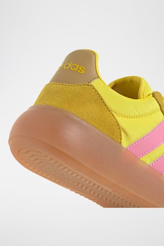 Baskets Barreda Decode - Jaune