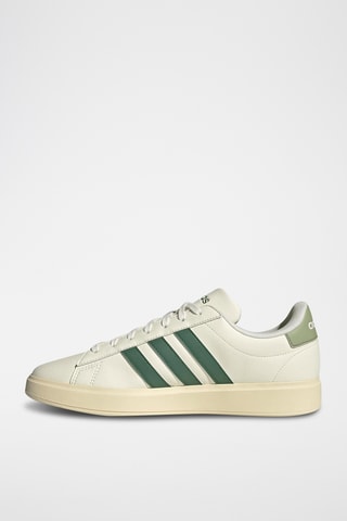 Baskets Grand Court 3.0 - Blanc