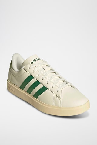 Baskets Grand Court 3.0 - Blanc