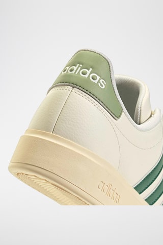 Baskets Grand Court 3.0 - Blanc