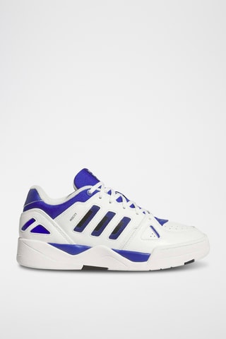 Baskets Midcity - Blanc