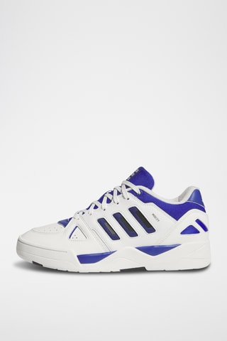 Baskets Midcity - Blanc