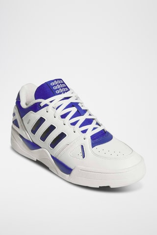 Baskets Midcity - Blanc
