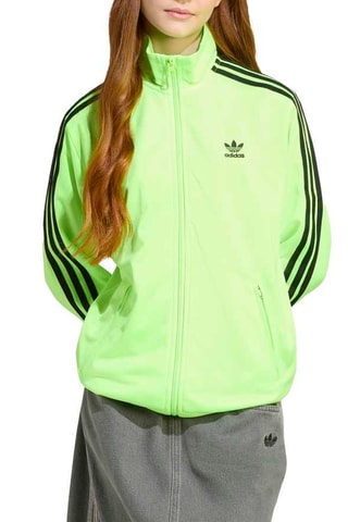Veste loose - Vert fluo