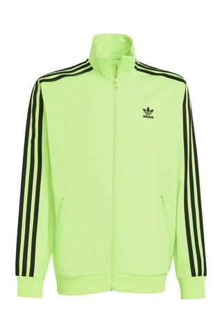 Veste loose - Vert fluo