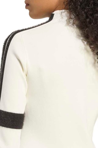 T-shirt slim - Écru