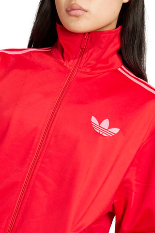 Veste loose - Rouge