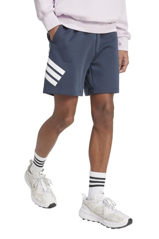 Short regular - Bleu