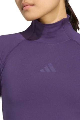 T-shirt slim - Violet