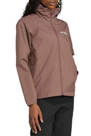 Imperméable regular - Marron