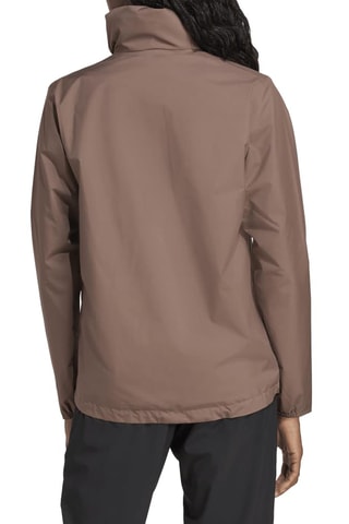 Imperméable regular - Marron