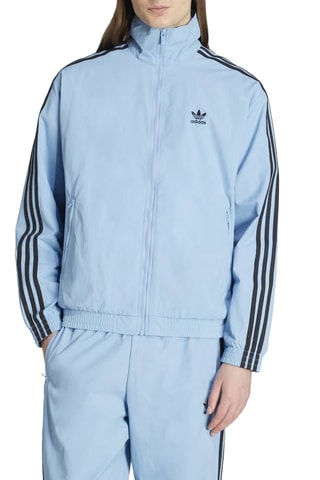 Veste loose - Bleu clair