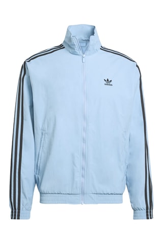 Veste loose - Bleu clair