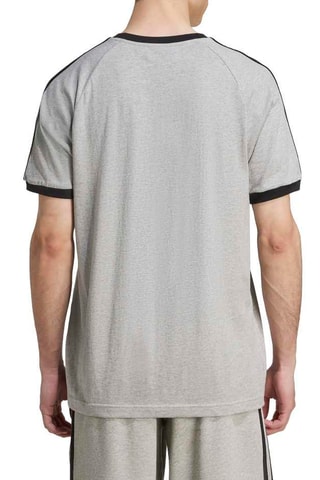 T-shirt slim - Gris