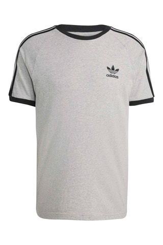T-shirt slim - Gris
